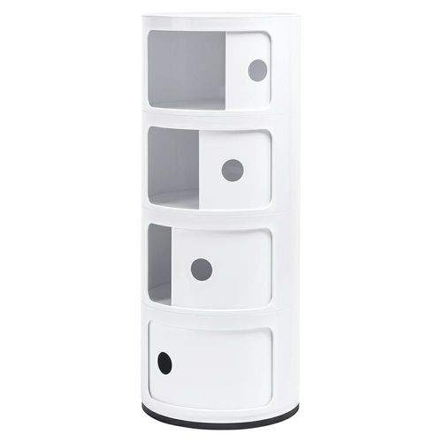 Szafka COMBI 4 biała na Arena.pl