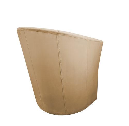 Fotel CLUB jasny brąz MG06 na Arena.pl