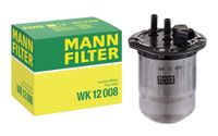 FILTR PALIWA MANN-FILTER