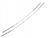 Mercedes VITO W447 - LISTWY chromowane GRILL CHROM