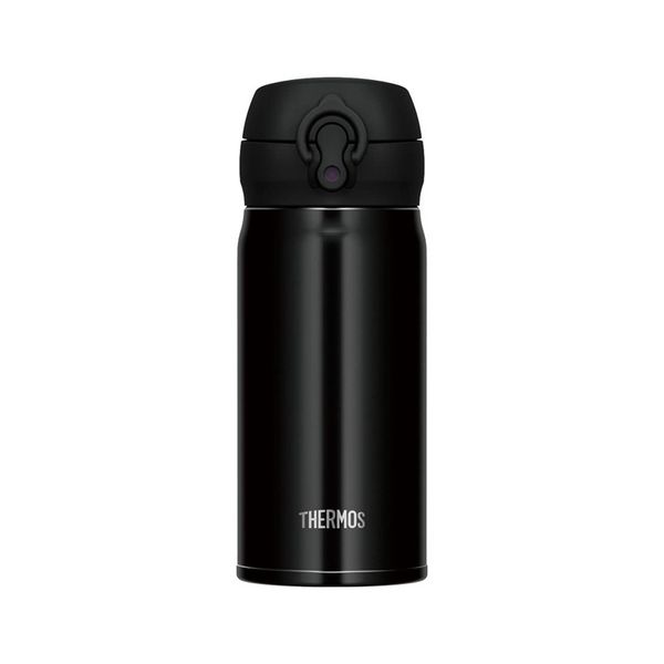 Mobilny termokubek - jet black zdjęcie 1