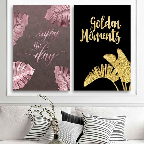 Plakat, Enjoy the day 40x60 na Arena.pl