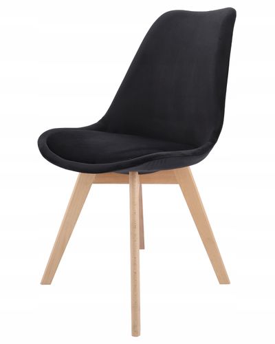 Krzesło BARI czarne (nowe kody) na Arena.pl