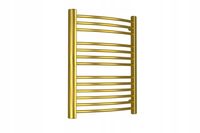 GRZEJNIK ŁAZIENKOWY CASUAL 1580x670 ZŁOTY