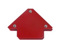 KĄTOWNIK magnetyczny x4 uchwyt SPAWALNICZY ZESTAW