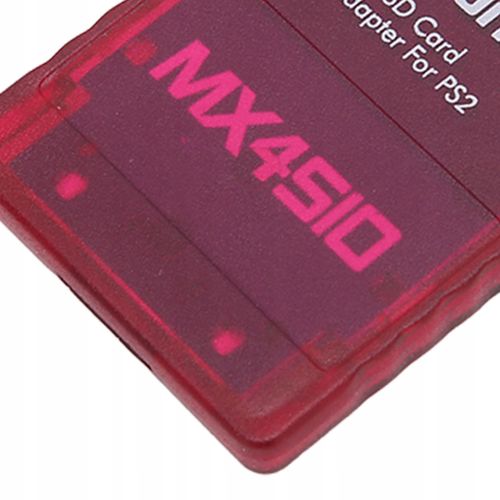 MX4SIO SIO2SD KARTA ADAPTER SD do PS2 na Arena.pl