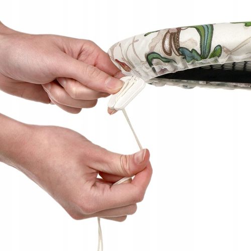 POKROWIEC NA DESKĘ DO PRASOWANIA PODKŁAD 110x30cm DO DESKI NACIĄGANY na Arena.pl