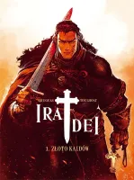 Ira dei. Tom 1. Złoto Kaidów