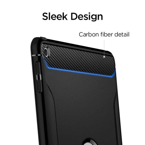 SPIGEN RUGGED ARMOR IPAD 9.7 2017/2018 BLACK na Arena.pl