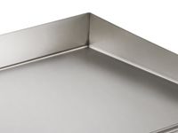 3000W 21 "Komercyjny elektryczny blat Griddle Flat Top Grill Hot Plate