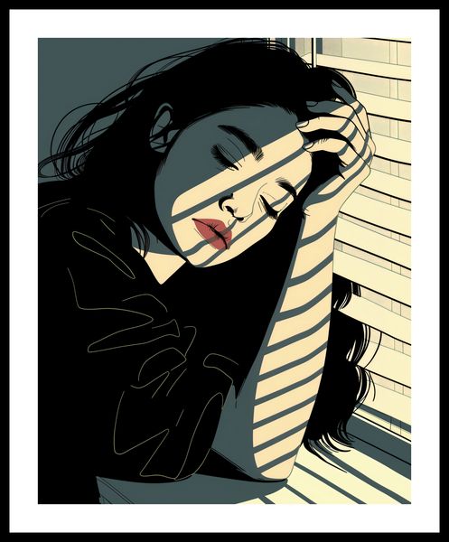 Plakat 40x50cm Zamysł zdjęcie 3