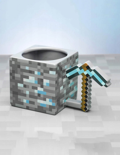 Kubek Minecraft Kilof na Arena.pl