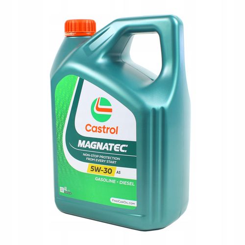 OLEJ CASTROL 5W-30 MAGNATEC A5 4L na Arena.pl