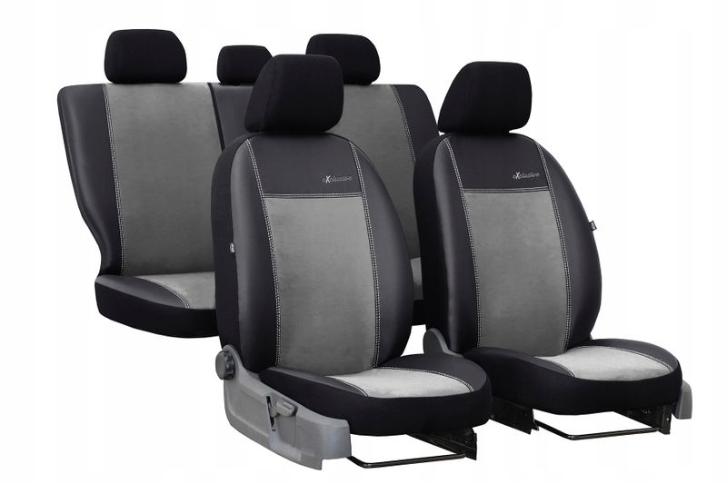Pokrowce samochodowe do Chevrolet Captiva Cruze zdjęcie 1