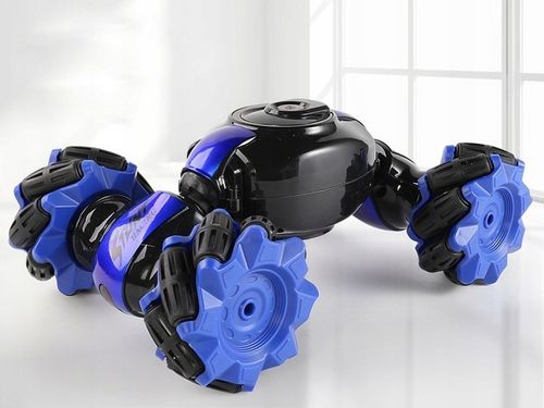 SAMOCHÓD STEROWANY RĘKĄ GESTAMI +PILOT - AUTO 4X4 na Arena.pl