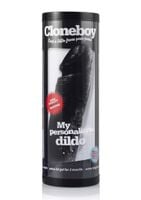 cloneboy personal dildo black black