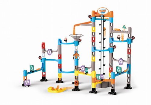 BUKI Kulodrom MEGA Labirynt z kulkami na Arena.pl