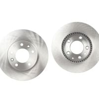 TARCZA HAMULCOWA MAZDA 323 F VI 2001 2002 2003 2004