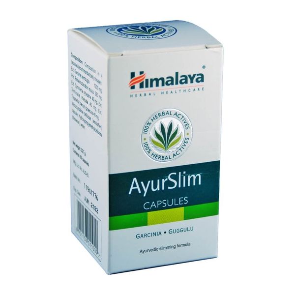 Himalaya Ayurslim (garcinia) 60 kaps. zdjęcie 1