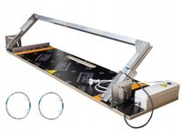 Przecinarka maszyna Gilotyna do cięcia Styropianu Styroduru 113cm 150W 33cm