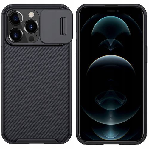 Plecki niktrade do Apple iPhone 13 Pro Max czarny na Arena.pl
