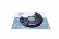 Osłona tarczy hamulcowej TOYOTA YARIS 1999 2000 2001 2002 2003 2004 2005
