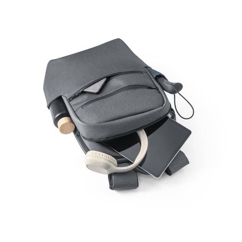 Plecak na laptop 17", jasno szary na Arena.pl