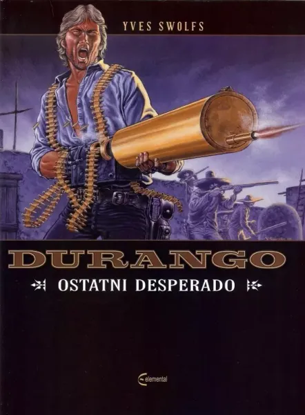 Durango 6. Ostatni desperado zdjęcie 1