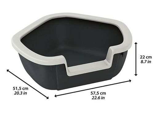 Ferplast Kuweta Dama [72039099] na Arena.pl