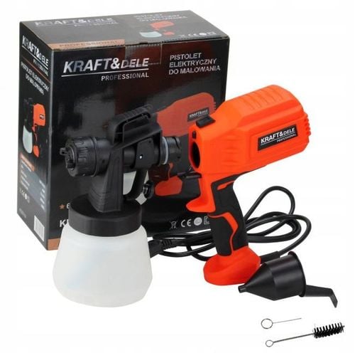 pistolet do malowania 650w kd2119 na Arena.pl