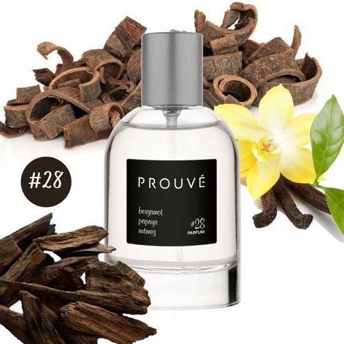 Prouve – perfumy męskie #28 - zamiennik markowych na Arena.pl