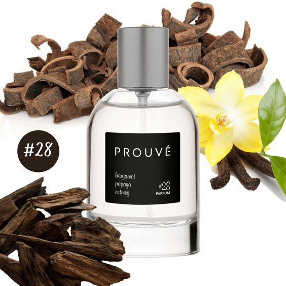 Prouve – perfumy męskie #28 - zamiennik markowych zdjęcie 2