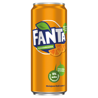 FANTA POMARAŃCZOWA 330ML PUSZKA WYSOKA