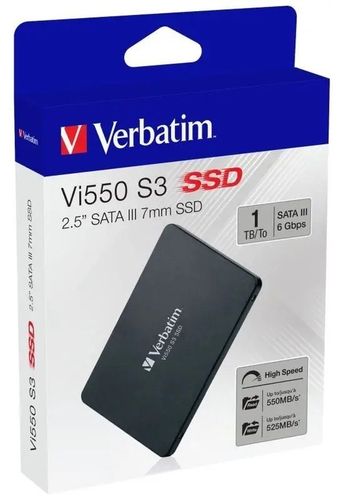 Dysk SSD Verbatim 49353 1TB 2,5" SATA III na Arena.pl