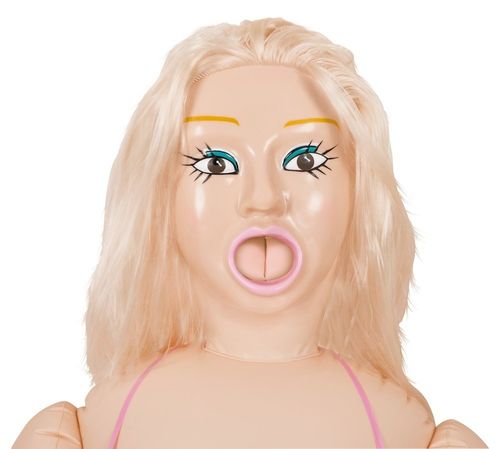 Dmuchana Lala Do Kochania - Bridget Big Boob Love Doll 3D na Arena.pl