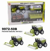 Traktor Rolniczy  9972-50B