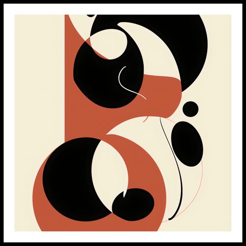Plakat 60x60cm Harmonia Wyboru na Arena.pl