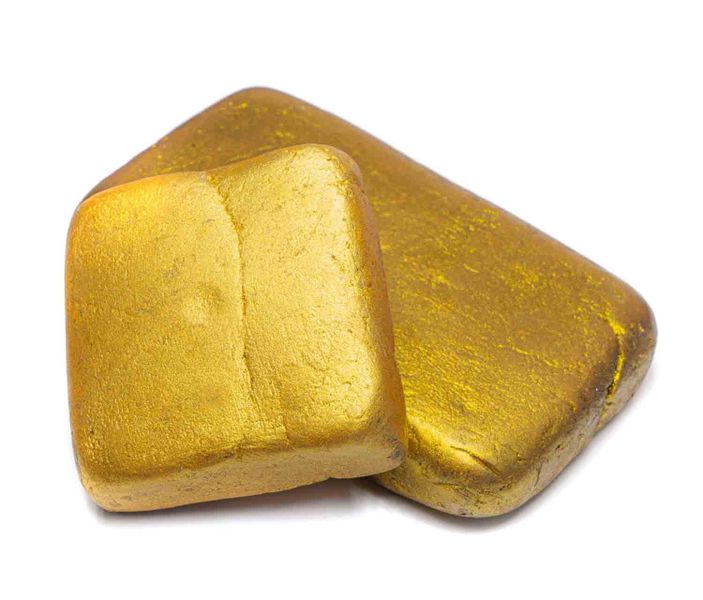 Susz konopny CBD | GOLD | Hash 100 g zdjęcie 5