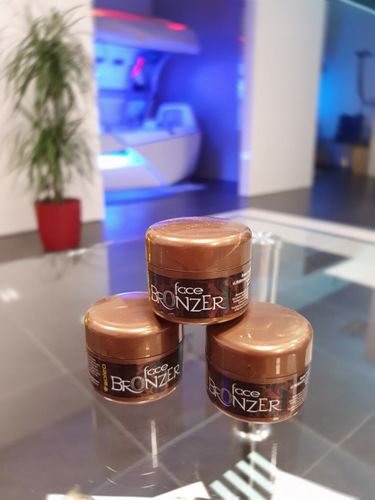 SOLEO FACE BRONZER DO OPALANIA - SŁOICZEK 15 ML !! na Arena.pl
