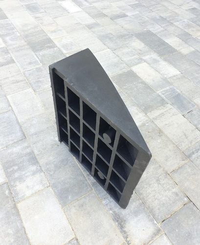 Najazd krawężnik podjazd krawężnikowy 18cm PR-18GC na Arena.pl