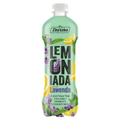Zbyszko Lemoniada lawenda z ekstraktem zielonej herbaty i pokrzywy 555 ml