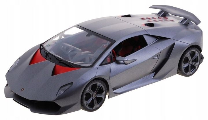 Auto R/C Lamborghini Sesto Elemento 1:18 zdjęcie 2
