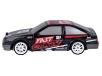 ZDALNIE STEROWANY SAMOCHÓD NA PILOTA