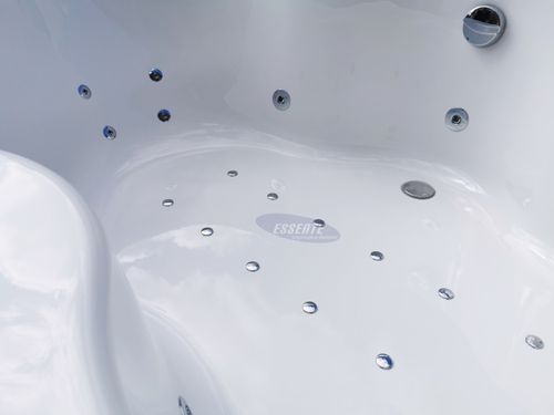 Wanna z hydromasażem 140x140 SPA 3 lata gwarancji PL na Arena.pl