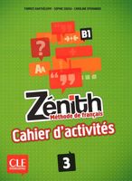 Zenith 3 Ćwiczenia Caroline Sperandio, Fabrice Barthelemy, Sophie Sousa