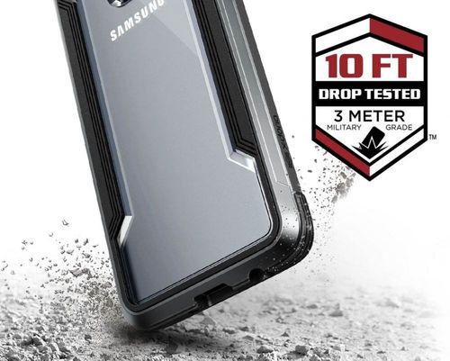 X-DORIA DEFENSE SHIELD GALAXY S9 BLACK na Arena.pl