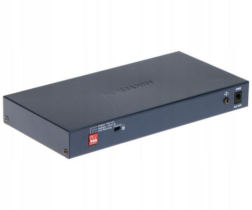 SWITCH POE DS-3E0310HP-E(C) 8-PORTOWY Hikvision na Arena.pl