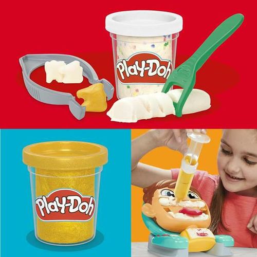 Play-Doh Zestaw Dentysta Hasbro na Arena.pl