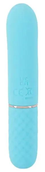 Cuties Mini Vibrator Blue 5.Ge zdjęcie 5