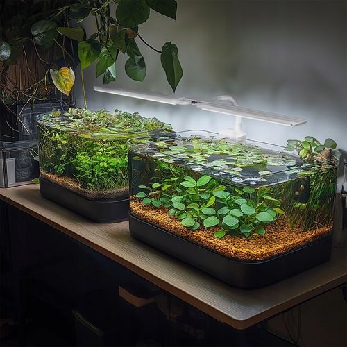 ENERGOOSZCZĘDNA LED DO AKWARIUM 20-60L VITABEAM V WYTRZYMAŁA REGULOWANA na Arena.pl